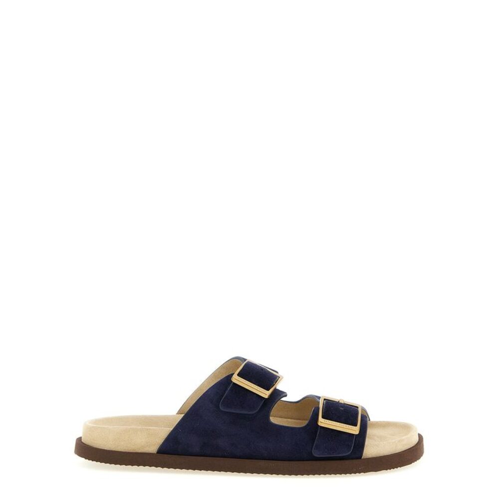 Brunello Cucinelli Men's Urban Slides
